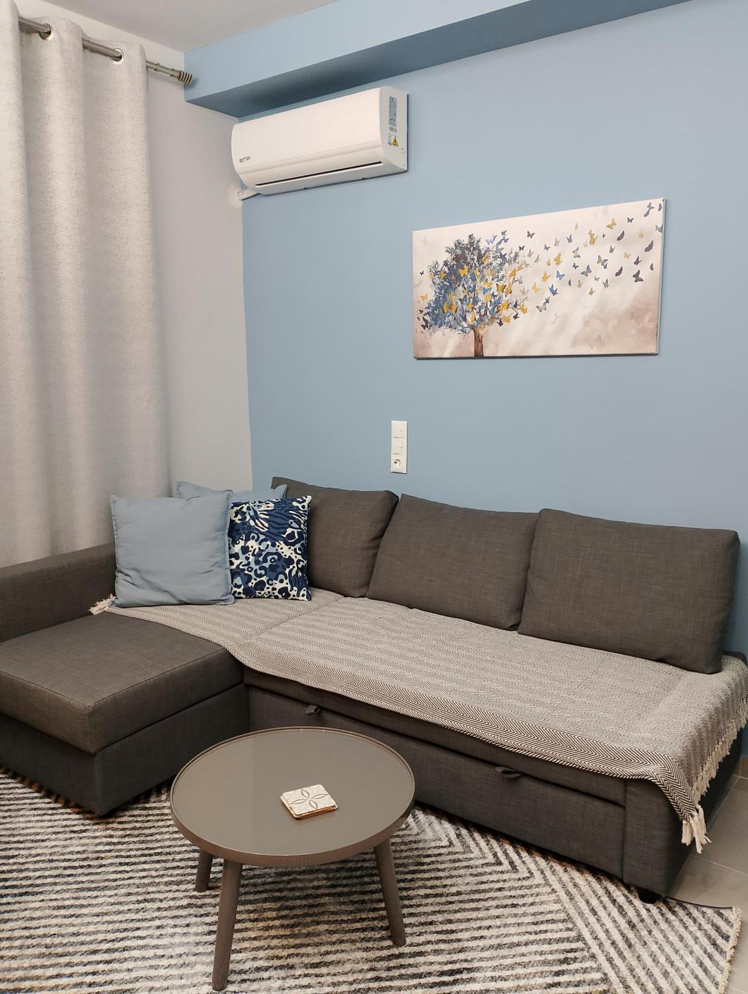 Black Eagle Apartment Dırama Dış mekan fotoğraf