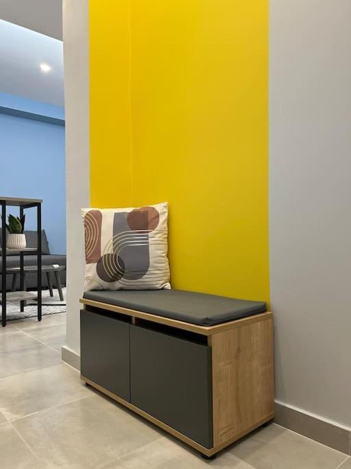 Black Eagle Apartment Dırama Dış mekan fotoğraf