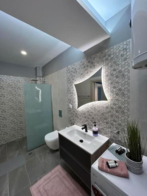 Black Eagle Apartment Dırama Dış mekan fotoğraf