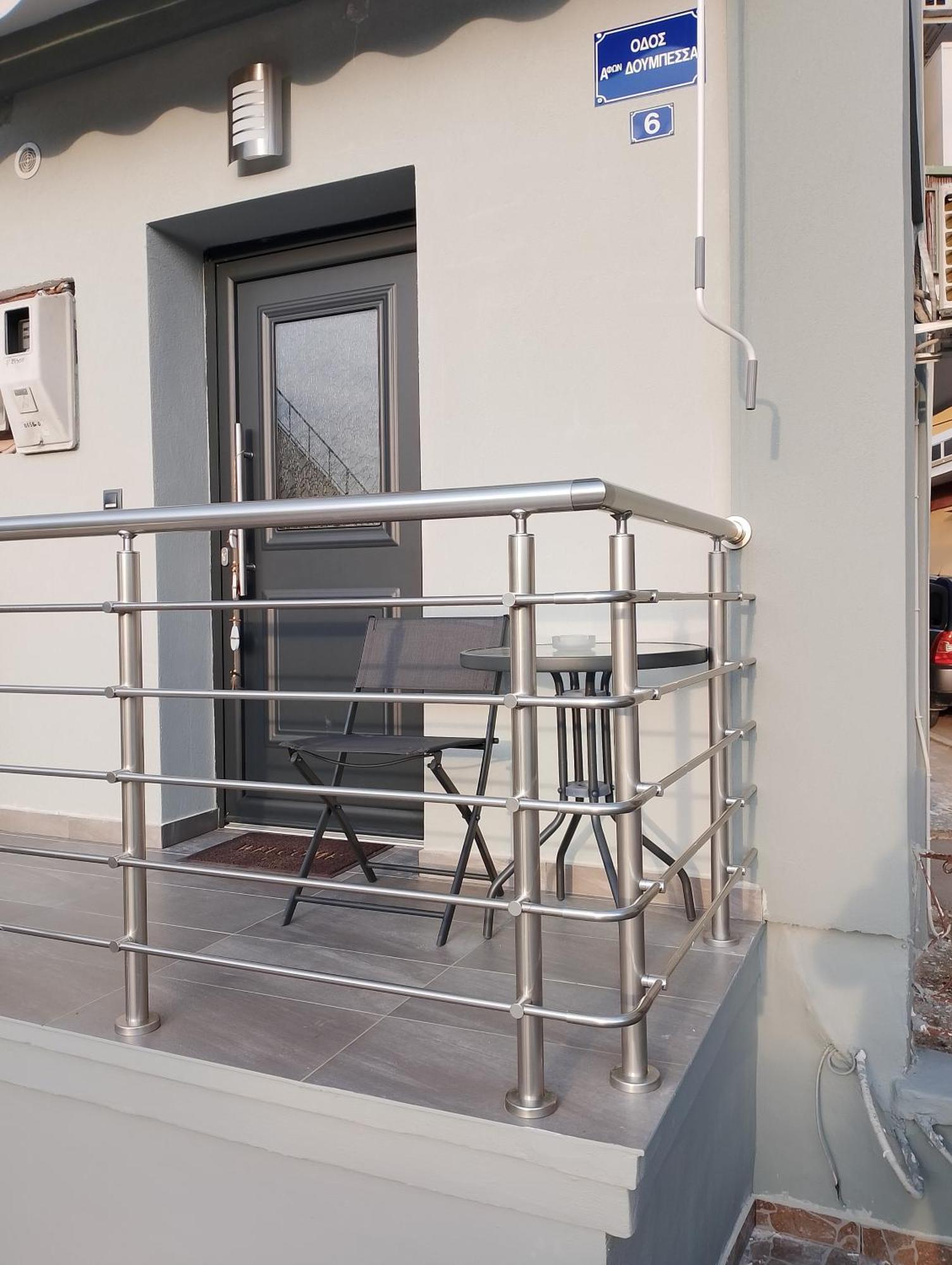 Black Eagle Apartment Dırama Dış mekan fotoğraf