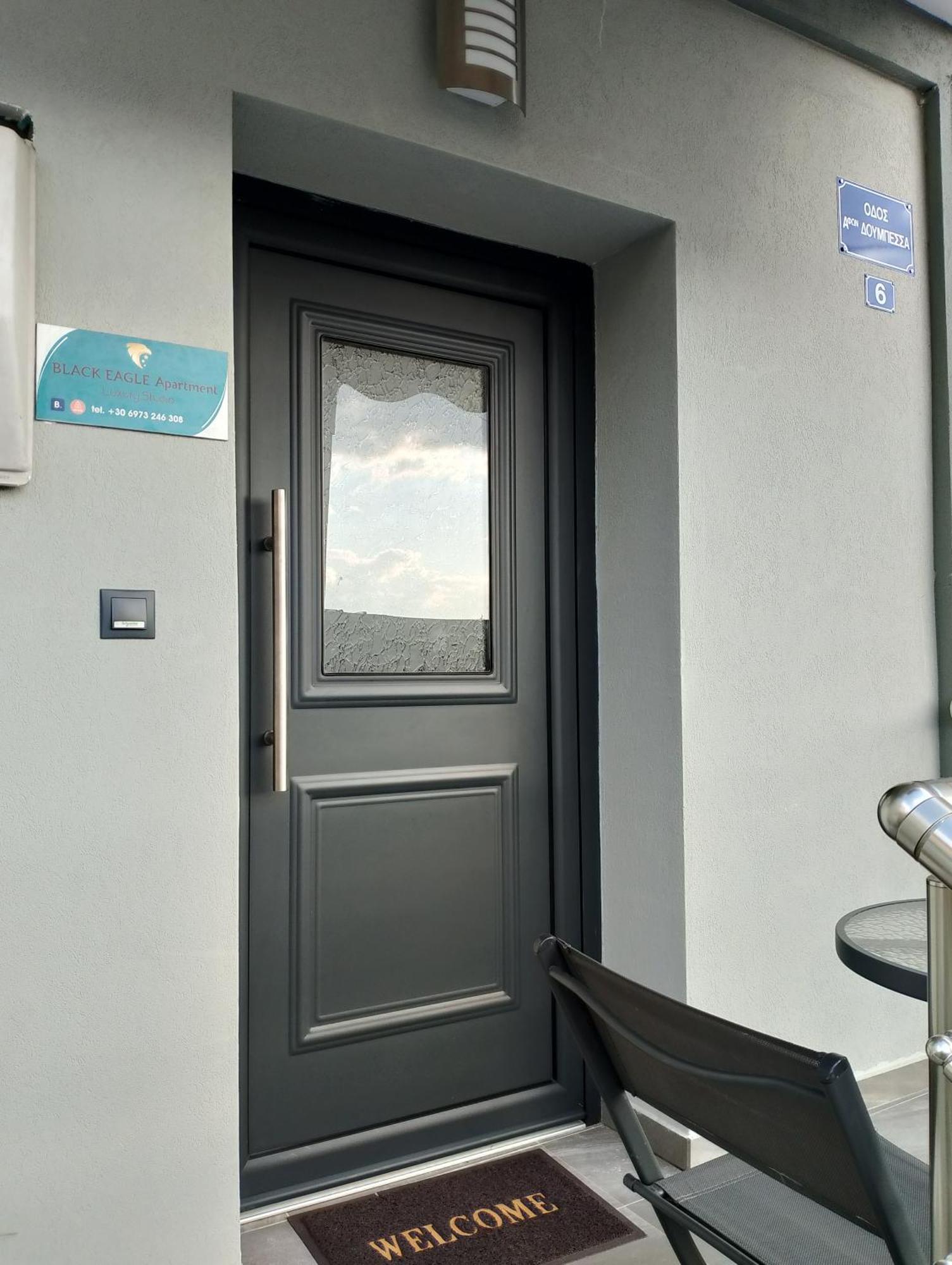 Black Eagle Apartment Dırama Dış mekan fotoğraf