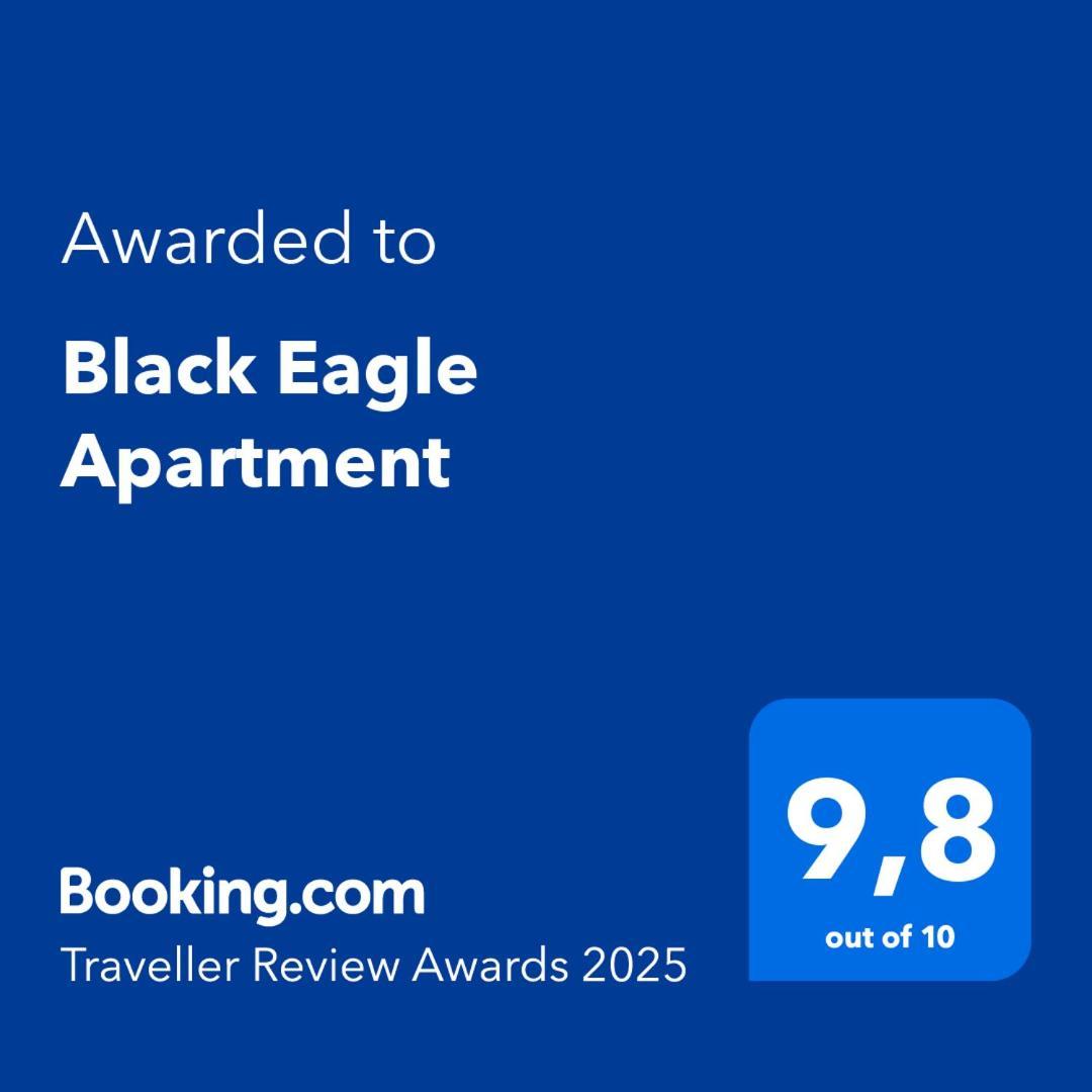 Black Eagle Apartment Dırama Dış mekan fotoğraf