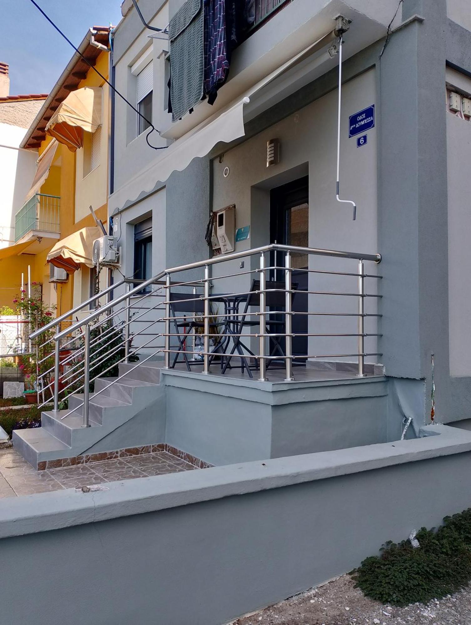 Black Eagle Apartment Dırama Dış mekan fotoğraf