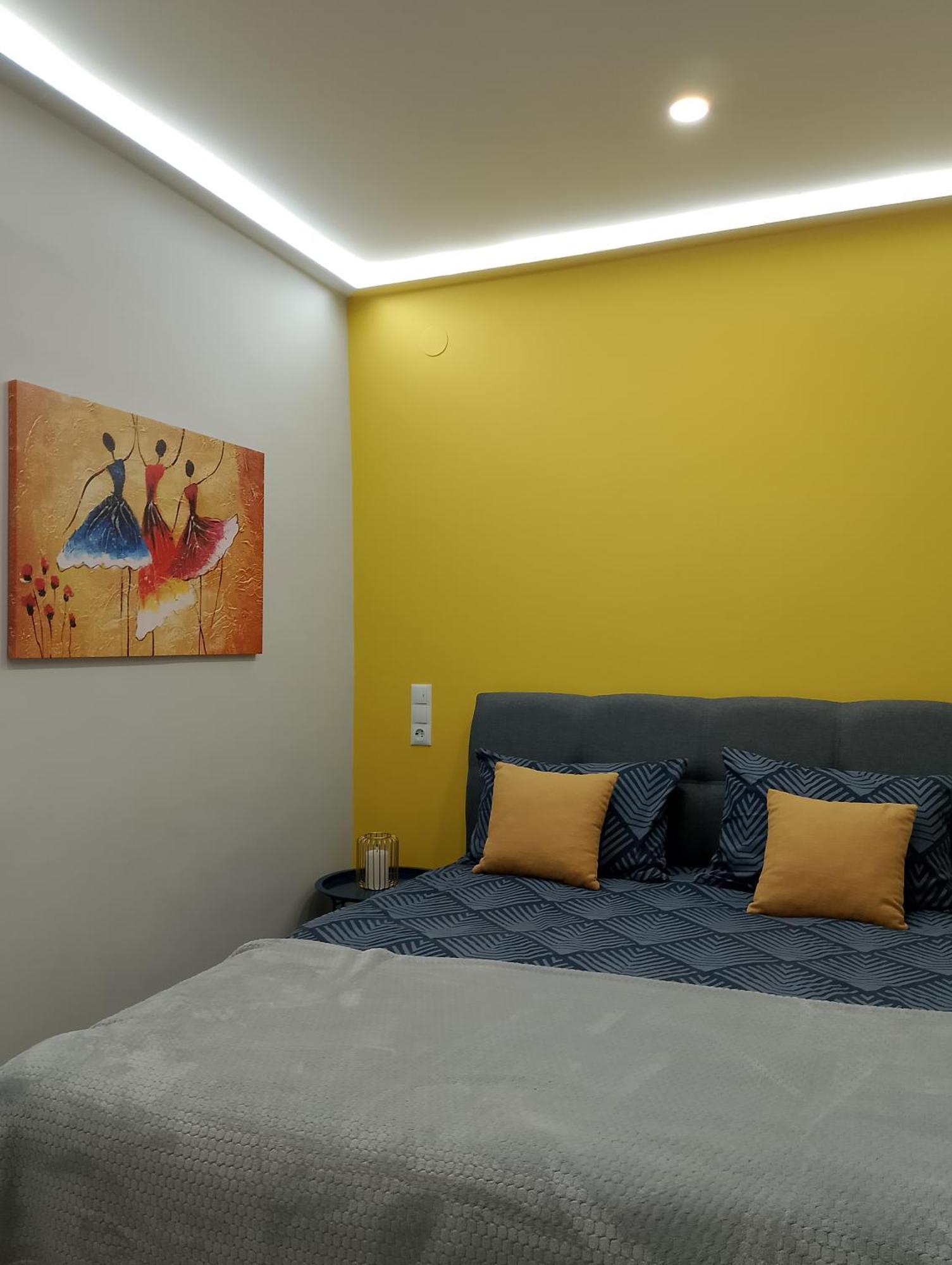 Black Eagle Apartment Dırama Dış mekan fotoğraf