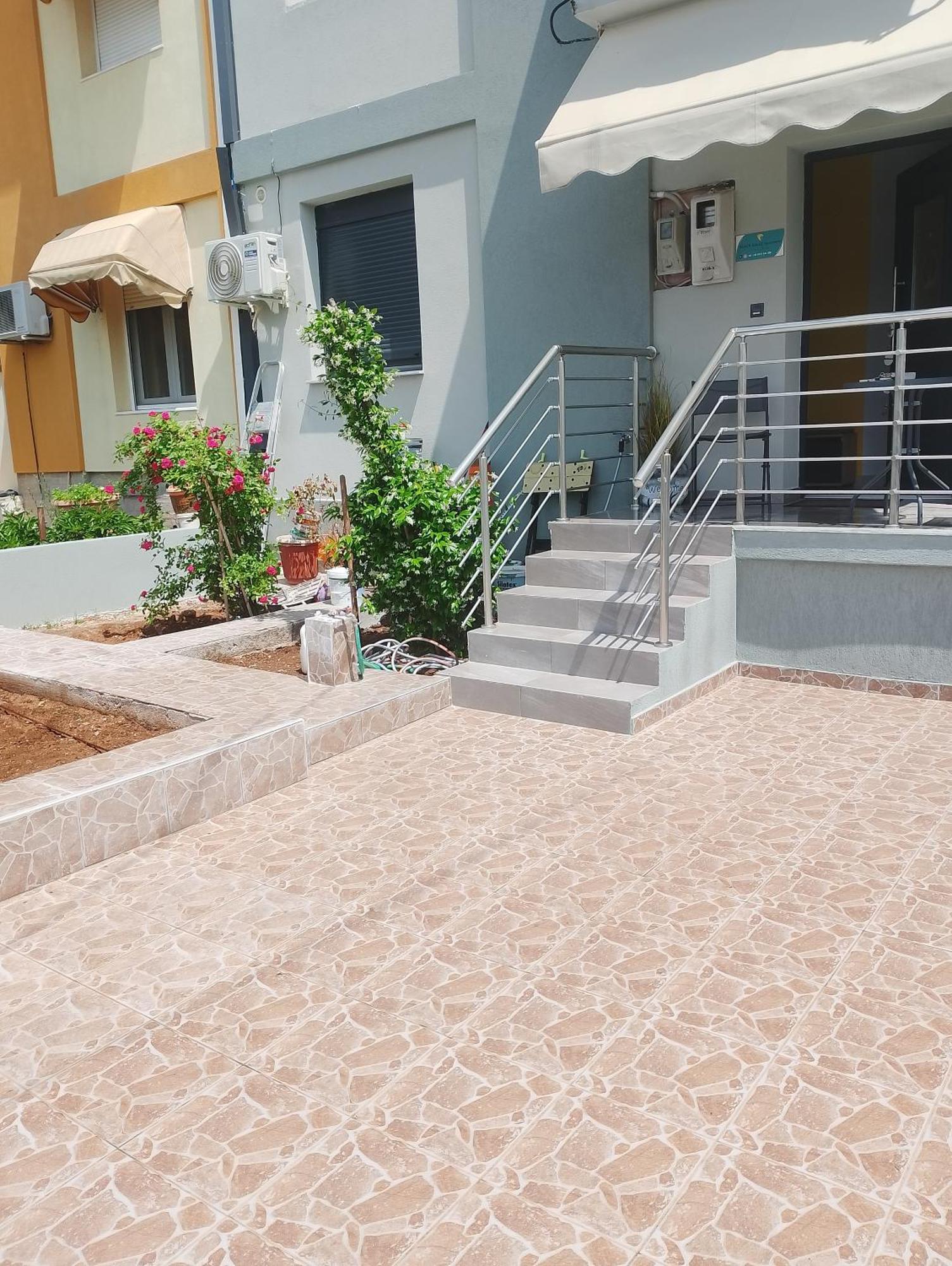 Black Eagle Apartment Dırama Dış mekan fotoğraf